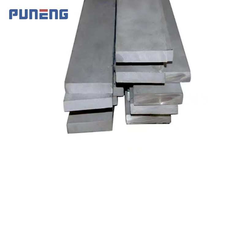 ASTM AISI 201 202 304 316 310S 309S 2205 2507 904L Cold Rolled Bright Polished Stainless Steel/Aluminum/Carbon/Copper Round/Square/Flat/Hexagonal Bar