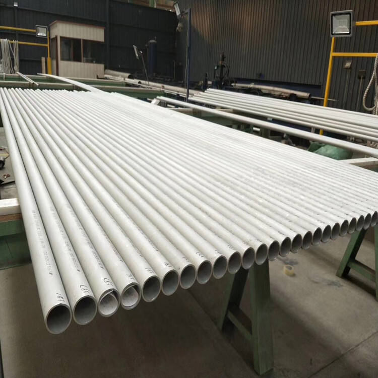 410 steel pipe/tube