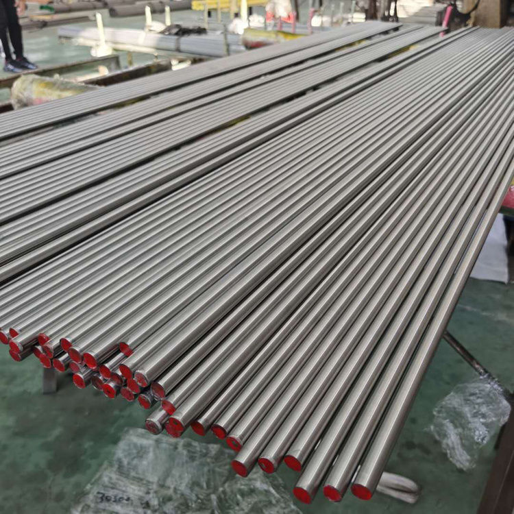 321 Stainless steel bar