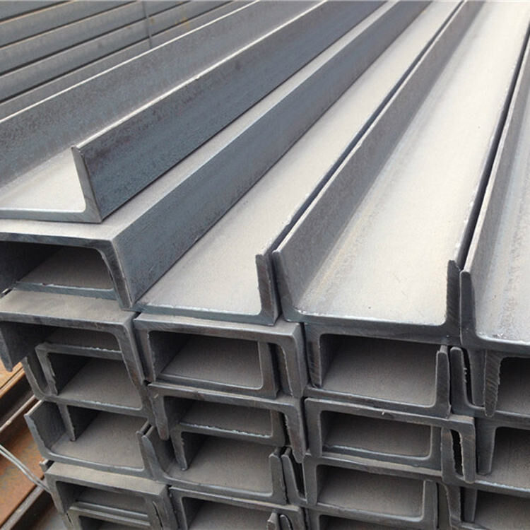 Stainless steel channel bar