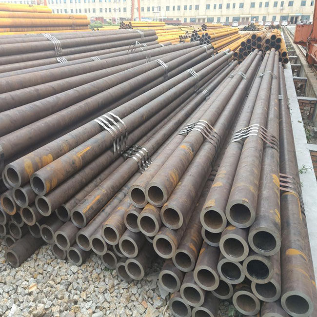 Q345 Carbon steel pipe/tube