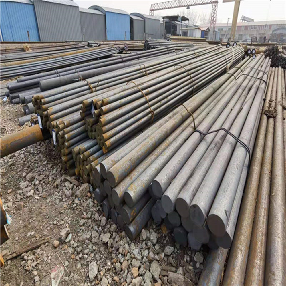 A283 Carbon steel bar