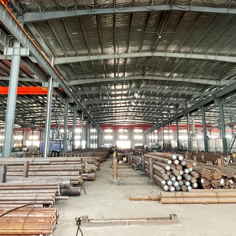 S275JR Carbon steel bar