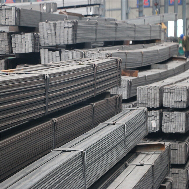 Carbon steel flat bar