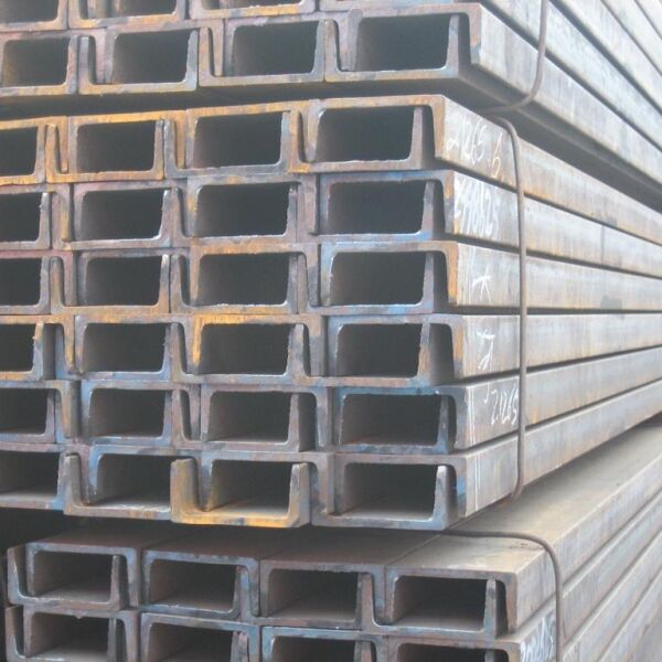 Carbon steel channel bar