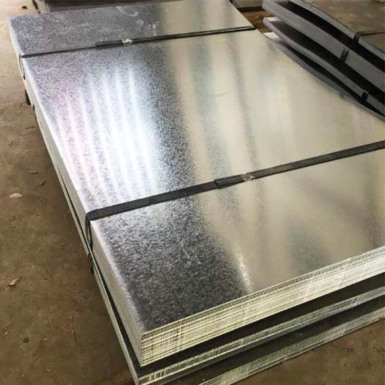 DX52D Galvanized steel sheet
