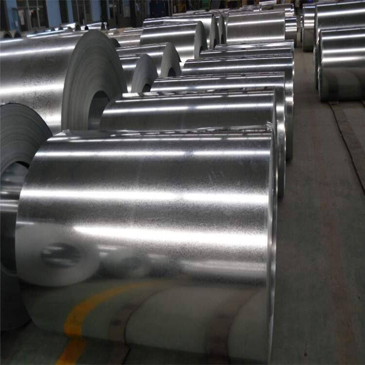 Z40 Galvanized steel coil