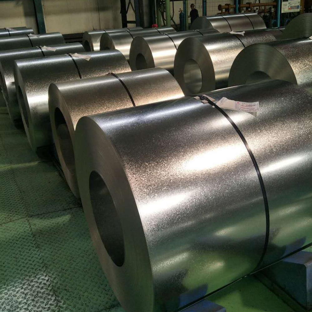 Z60 Galvanized steel coil