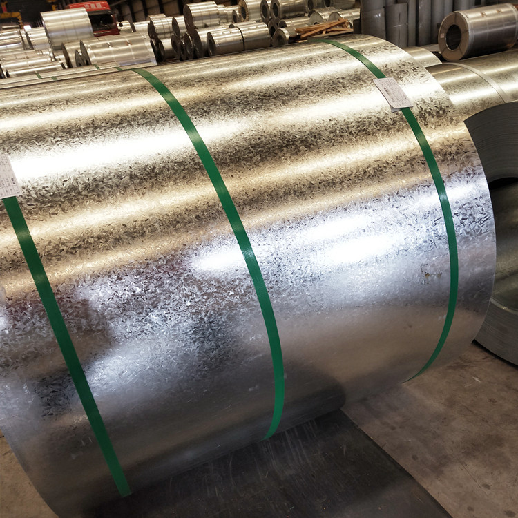 G60 Galvanized steel coil