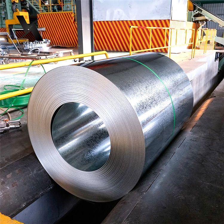 Z100 Galvanized steel coil Z100 Galvanized steel coil