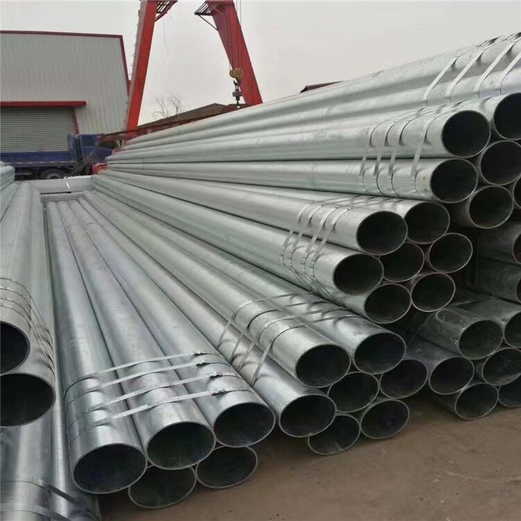 G90 Galvanized steel pipe/tube