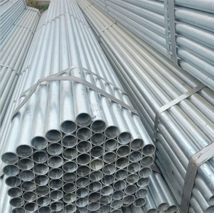 G60 Galvanized steel pipe/tube