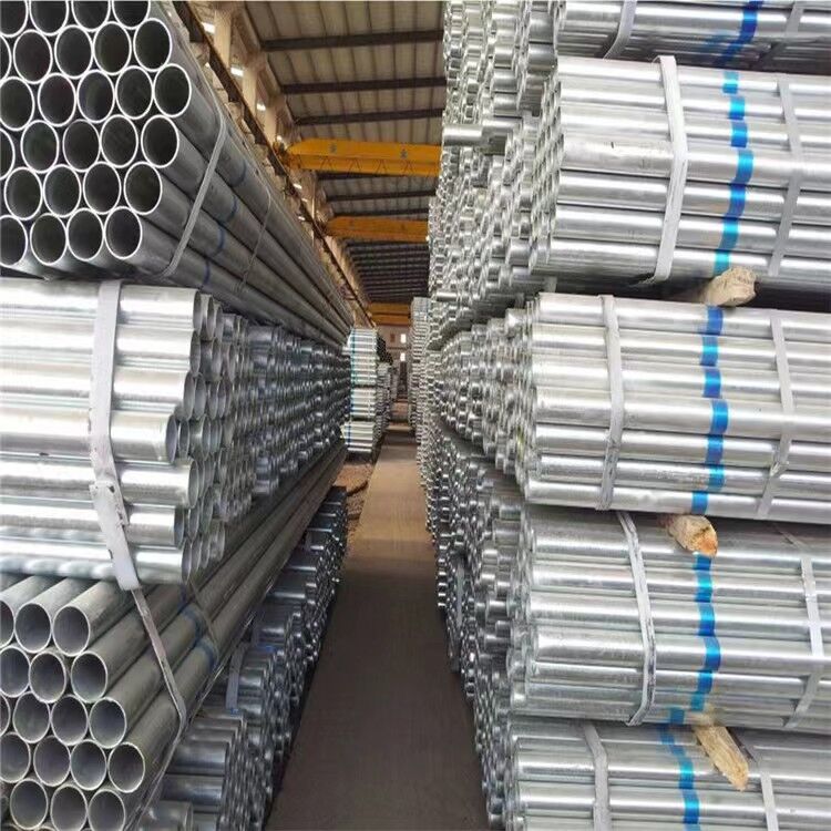 DX52D Galvanized steel pipe/tube DX52D Galvanized steel pipe/tube