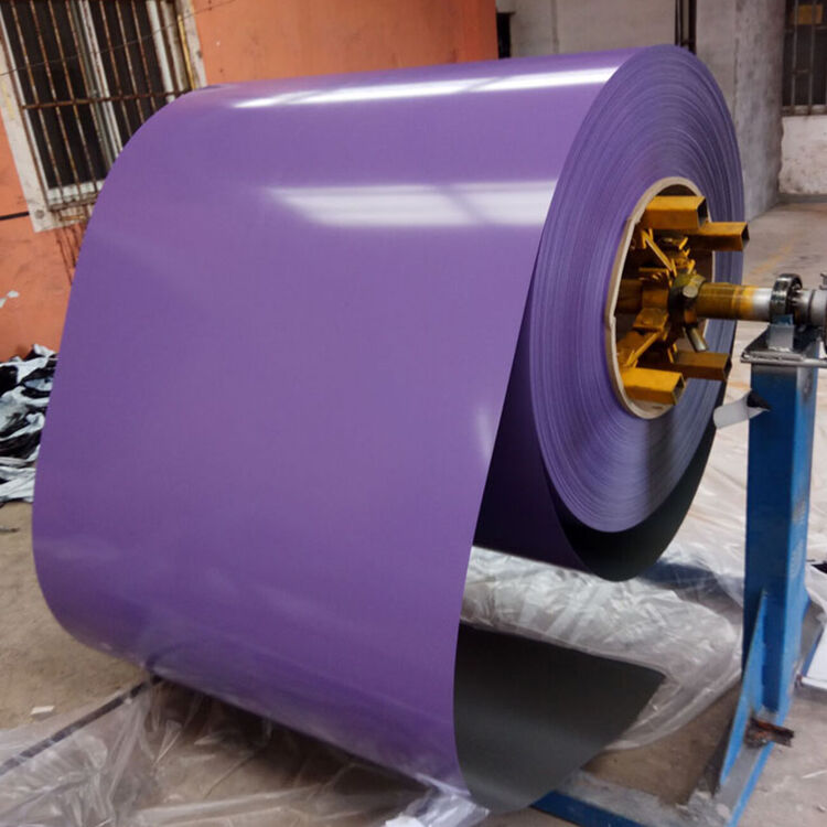 PPGI coil prepainted steel coil