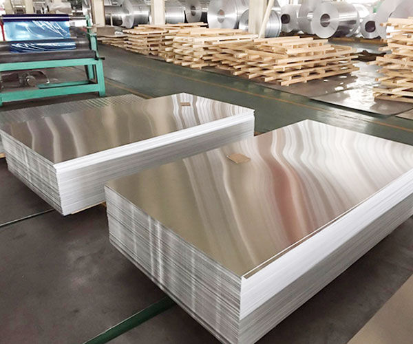 Aluminum plate/sheet