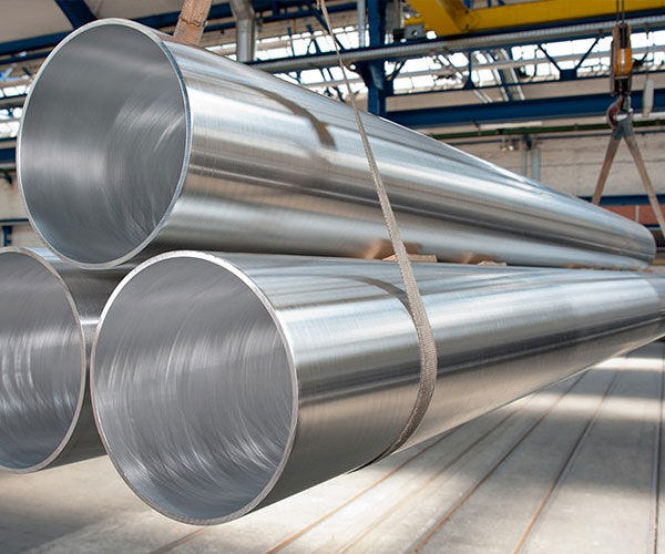 1050 Aluminum pipe/tube