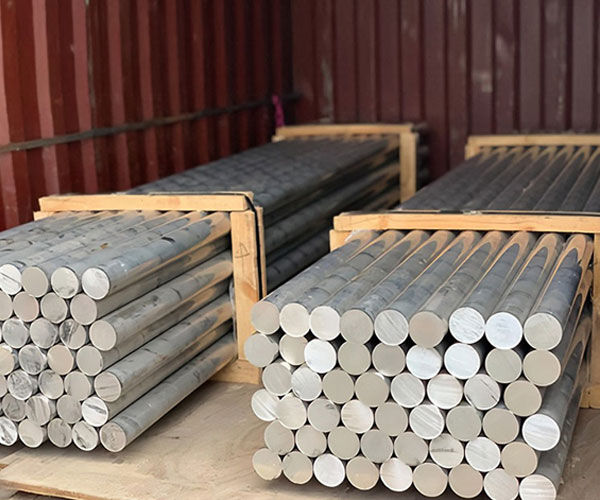 5086 Aluminum bar