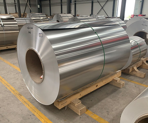 1060 Aluminum coil