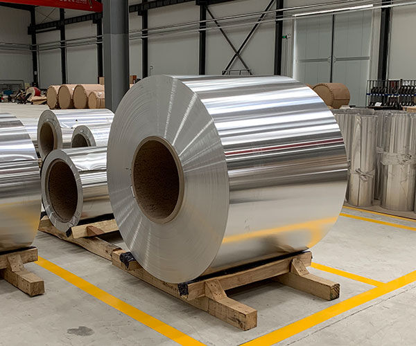 5754 Aluminum coil