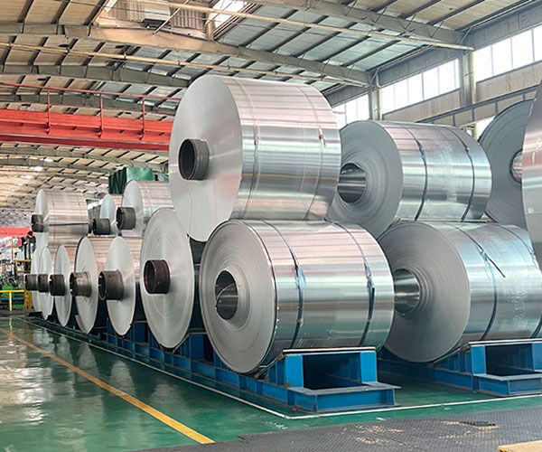 6061 Aluminum coil