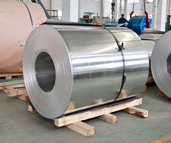 1100 Aluminum coil