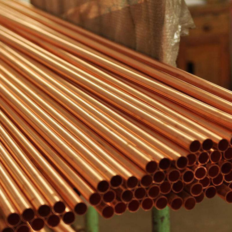 C2501 C3601 Copper Pipe/Tube