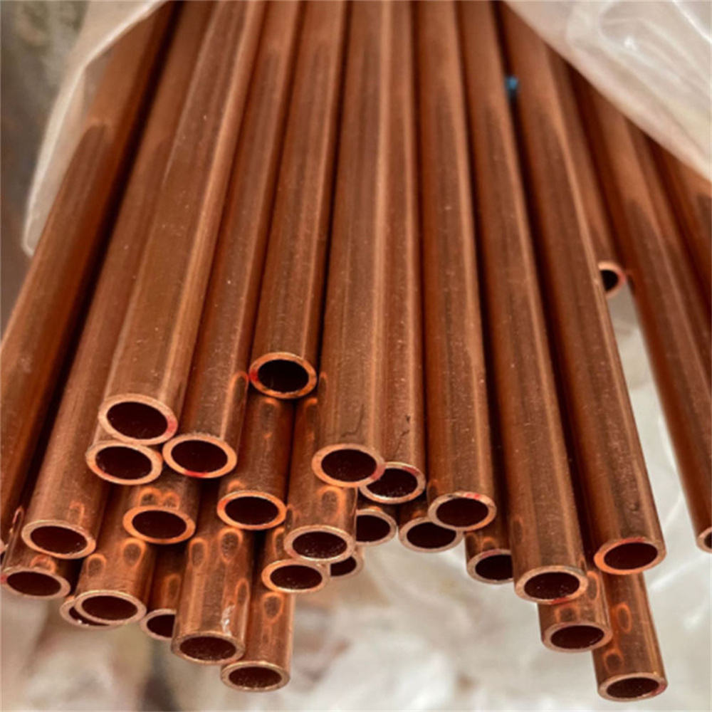 C10200 C10400 Copper Pipe/Tube