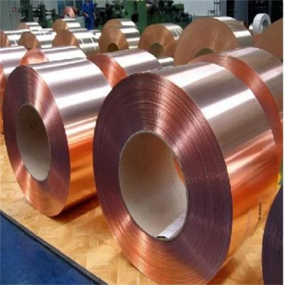C36000 Copper coil