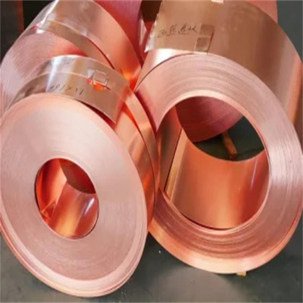 C12000 Copper coil