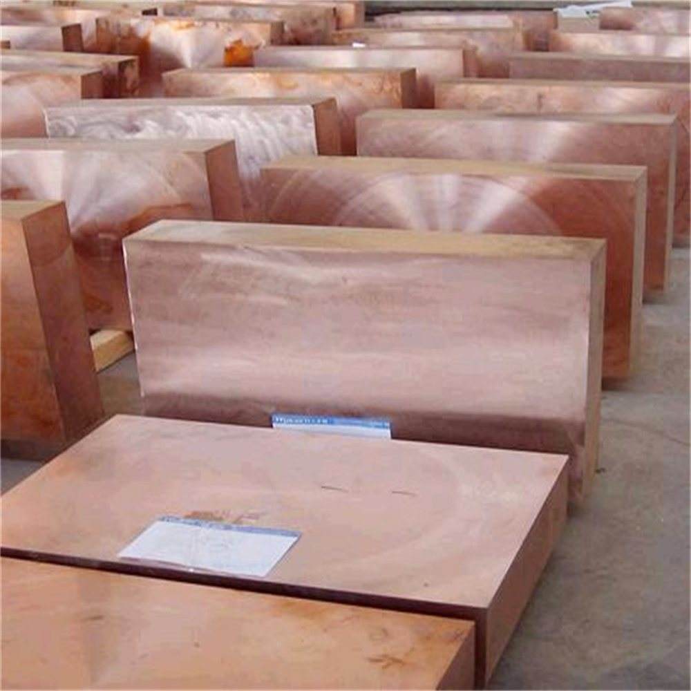 C3604 Copper plate/sheet