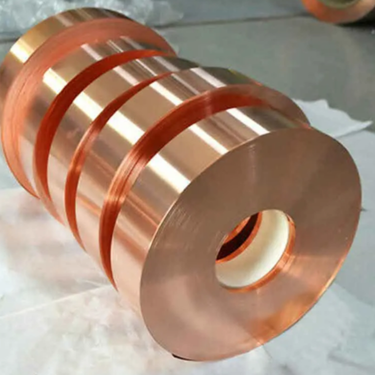 H62F Copper coil