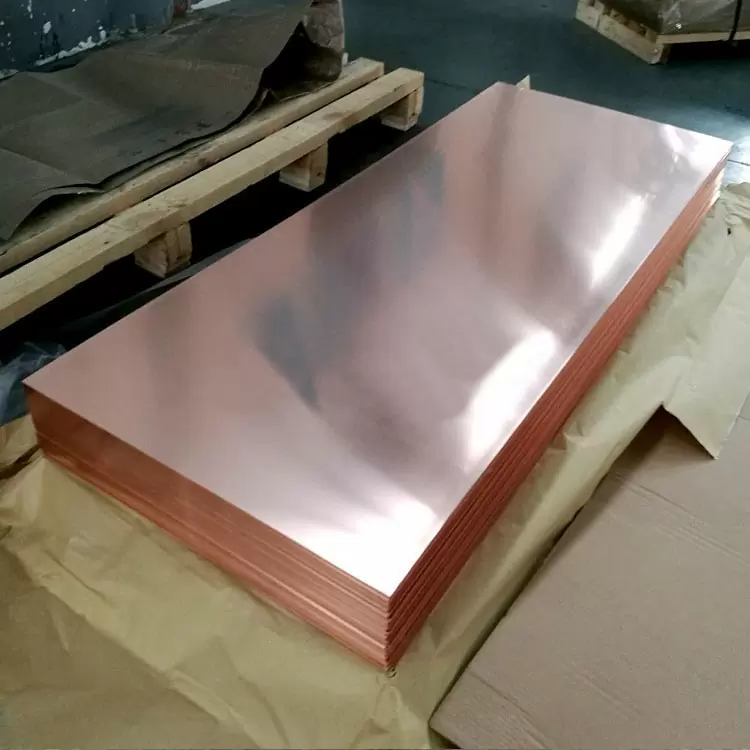 C36000 Copper plate/sheet
