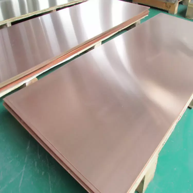 C10100 Copper plate/sheet