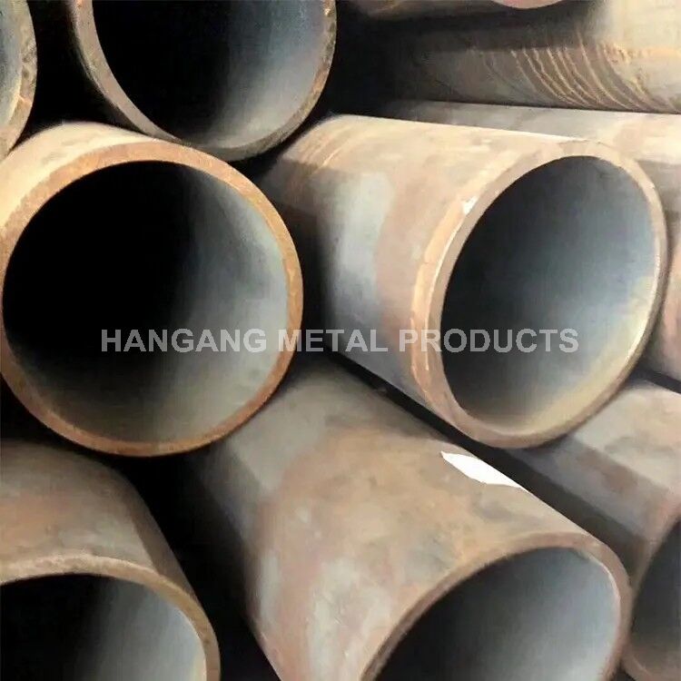 Hot Rolled Carbon Steel Pipe