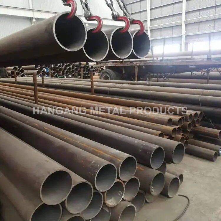 Hot Rolled Carbon Steel Pipe