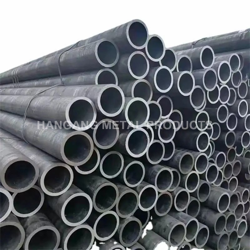 Hot Rolled Carbon Steel Pipe