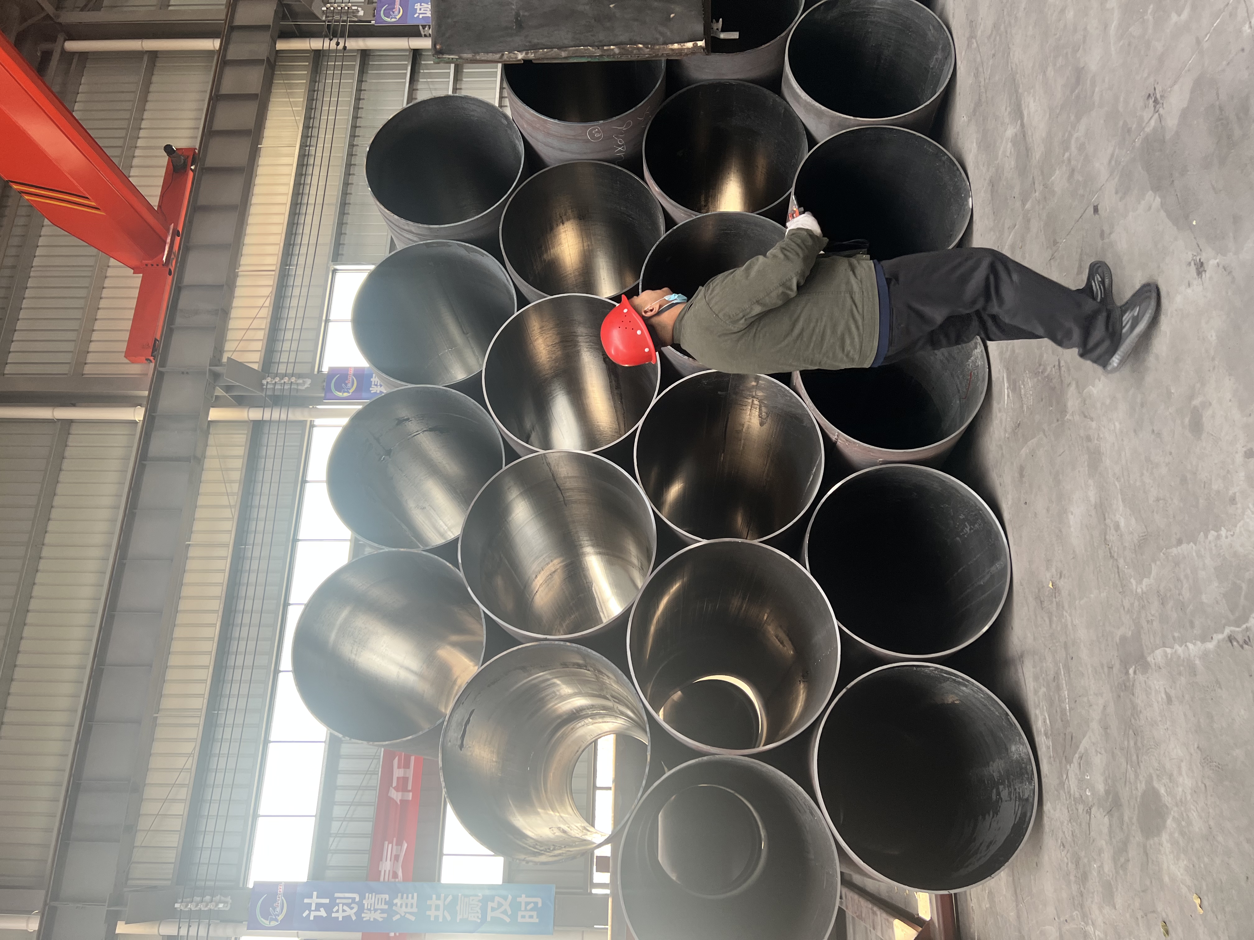 Hot Rolled Carbon Steel Pipe
