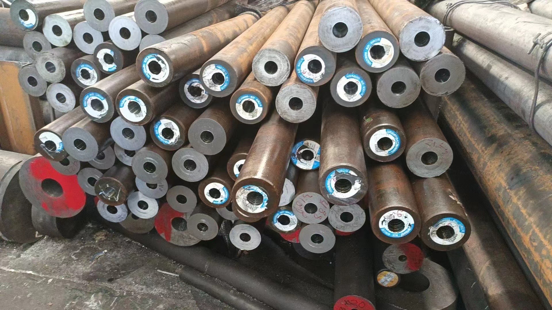 Steel Carbon Pipe