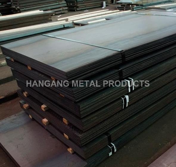 Mild Steel Sheet