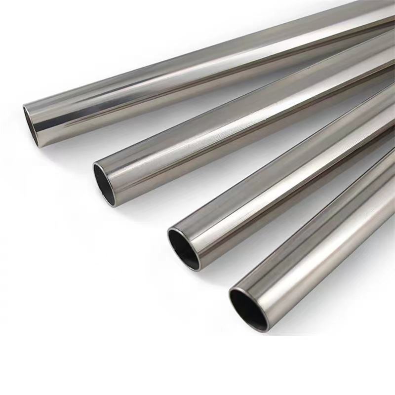 304/304L No.1 Stainless Steel Pipe