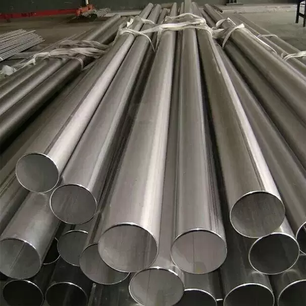 201 202 BA Stainless Steel Pipe