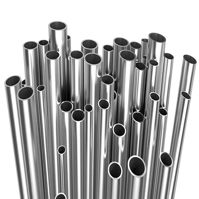 316 Stainless Steel Seamless Pipe Tube