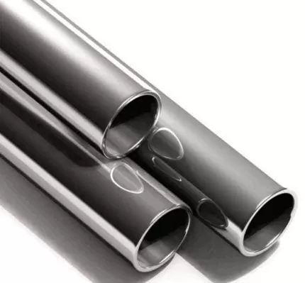 904L Stainless Steel Round Pipe Tube