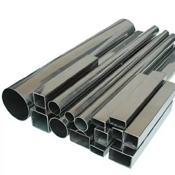 2507 Duplex Stainless Steel Square Pipe Tube
