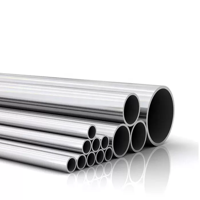 2507 Duplex Stainless Steel Round Pipe Tube