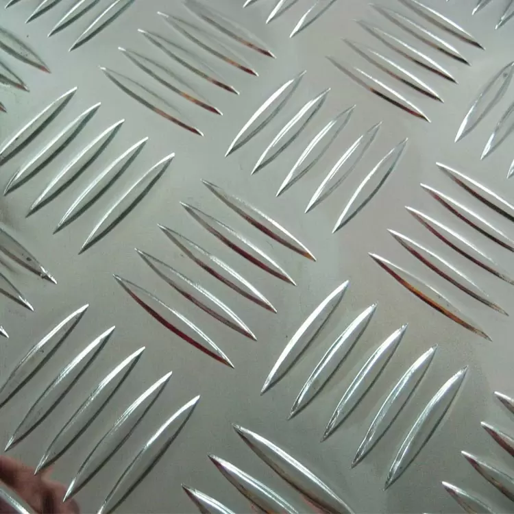 309s 310s Stainless Steel Embossed Plate