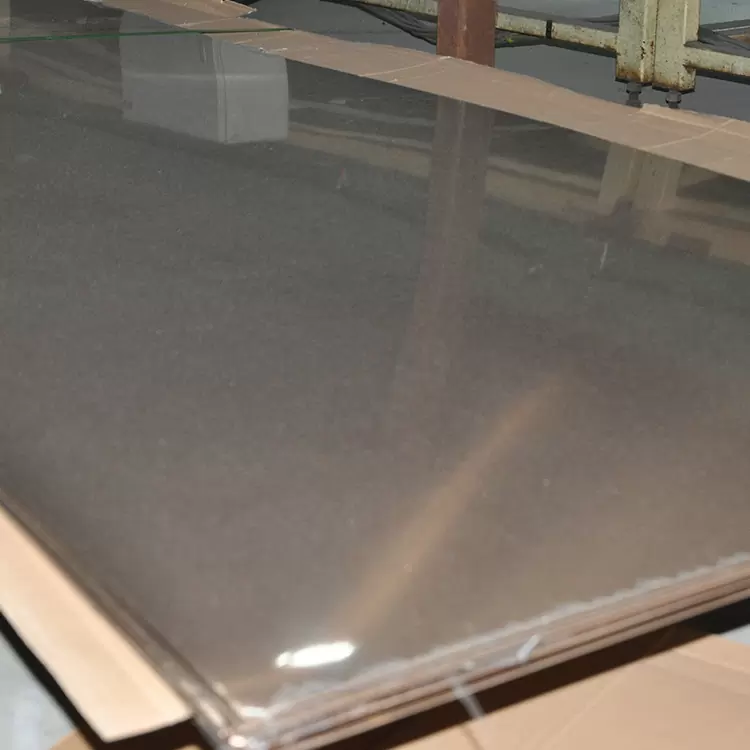 904 904L Hairline Stainless Steel Plate