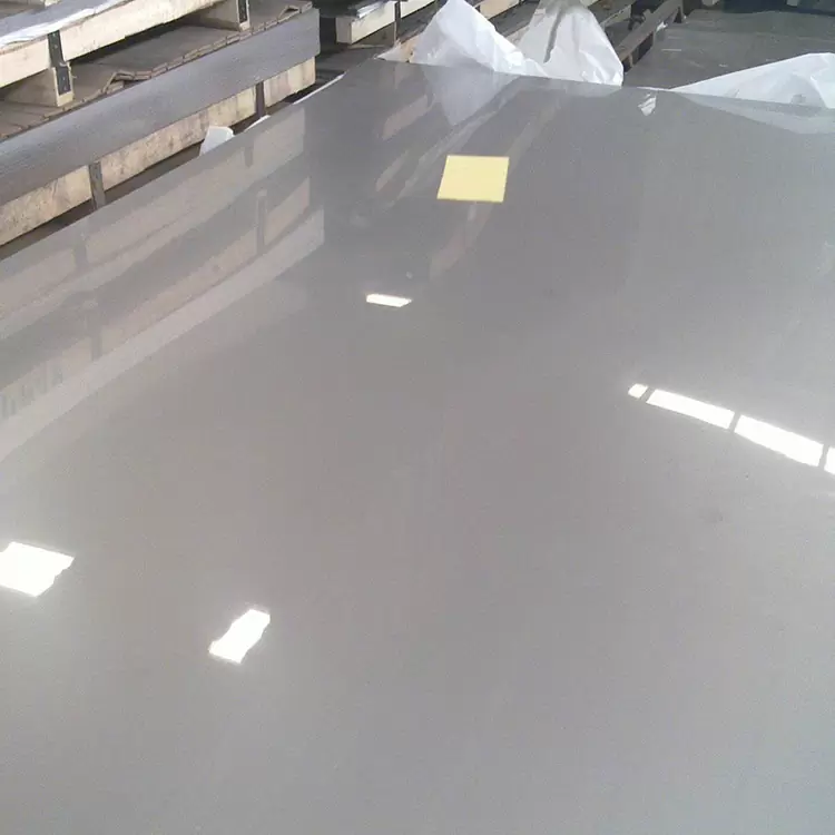 201 2B Stainless Steel Sheet/Plate