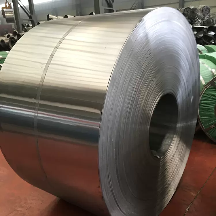 316 8K Stainless Steel Coil