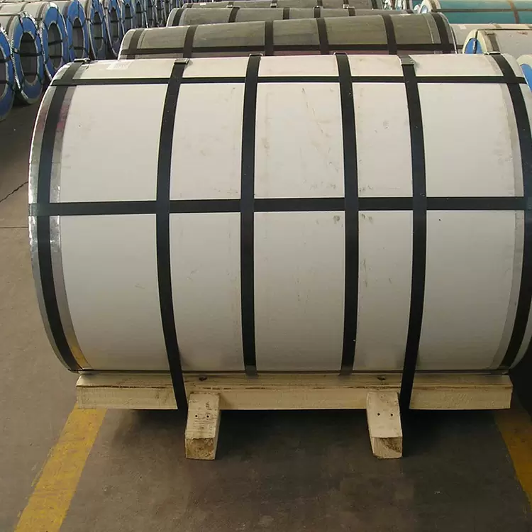 304/304L 2B Stainless Steel Coil